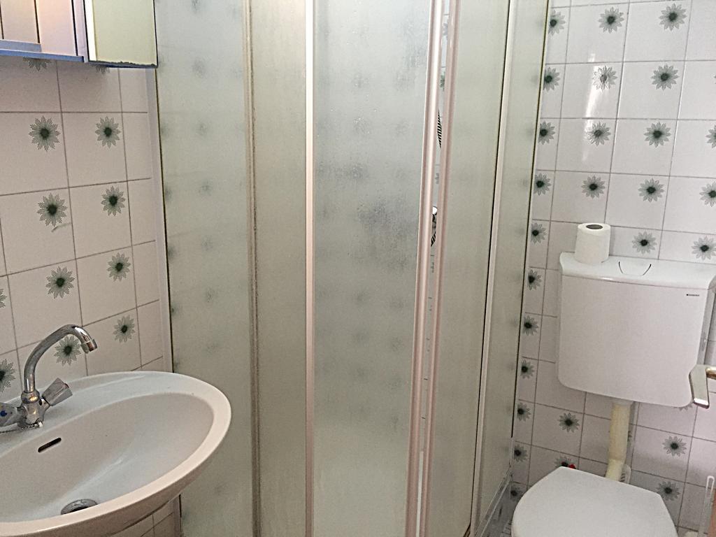 Apartments Bilic Nemira 奥米什 外观 照片